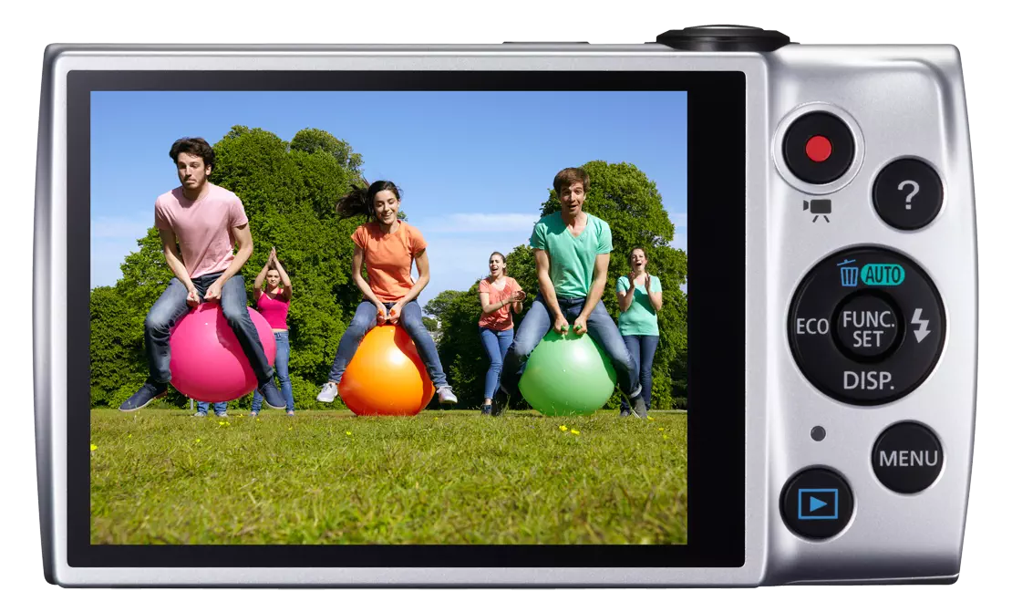 Canon PowerShot A2500