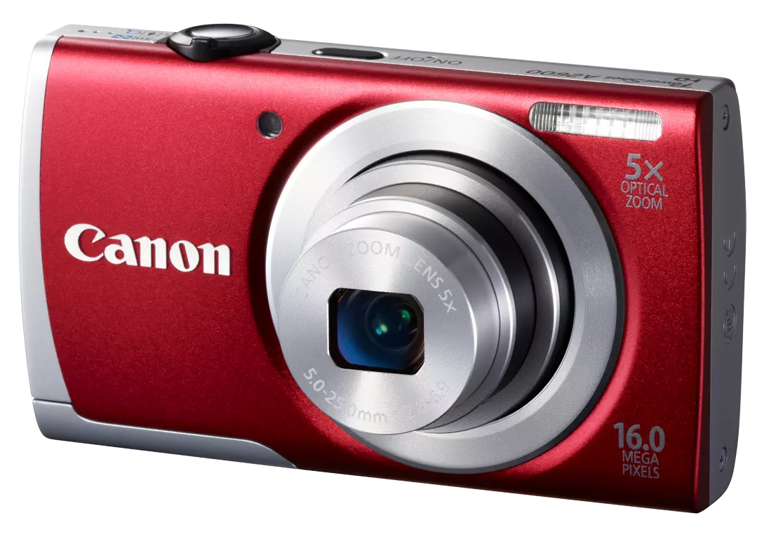 Canon PowerShot A2500