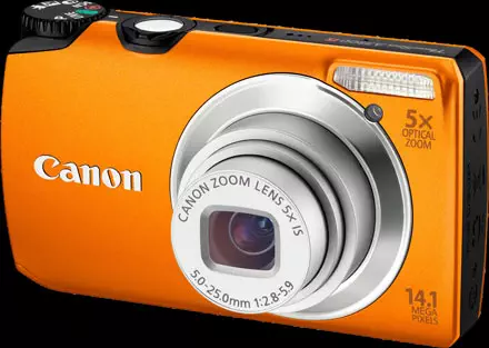 Canon PowerShot A3200 IS