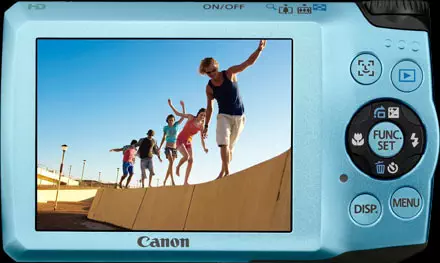 Canon PowerShot A3200 IS