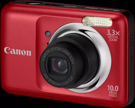 Canon PowerShot A800