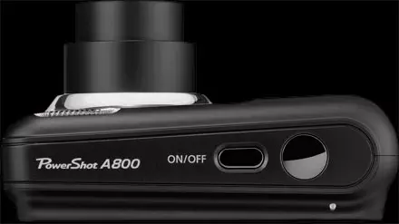 Canon PowerShot A800