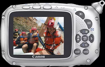 Canon PowerShot D10