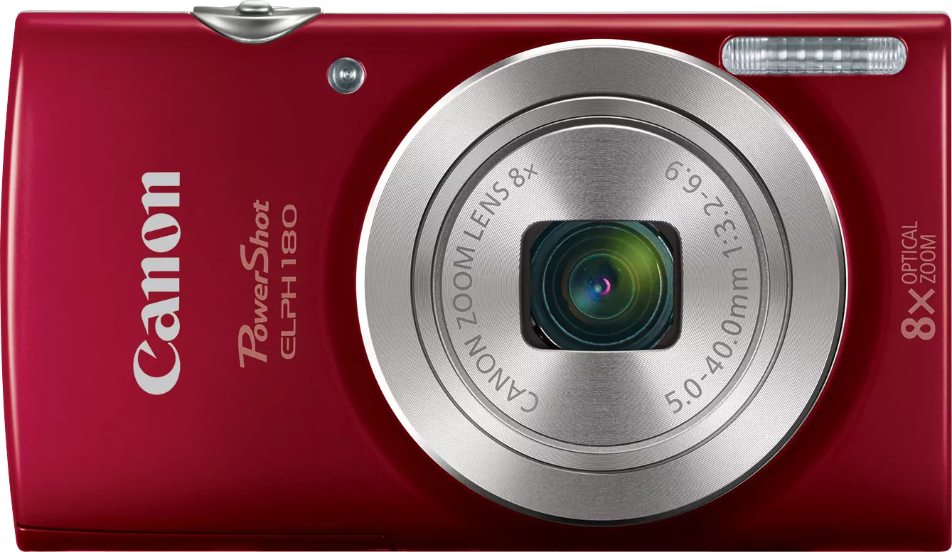 Canon PowerShot ELPH 180