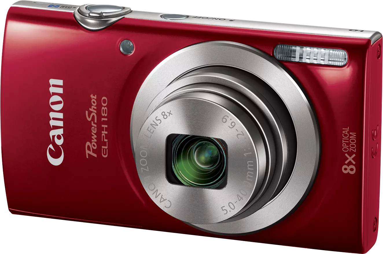 Canon PowerShot ELPH 180