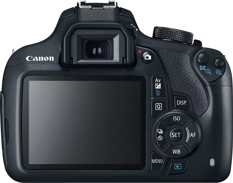Canon EOS 1200D (EOS Rebel T5 / EOS Kiss X70)