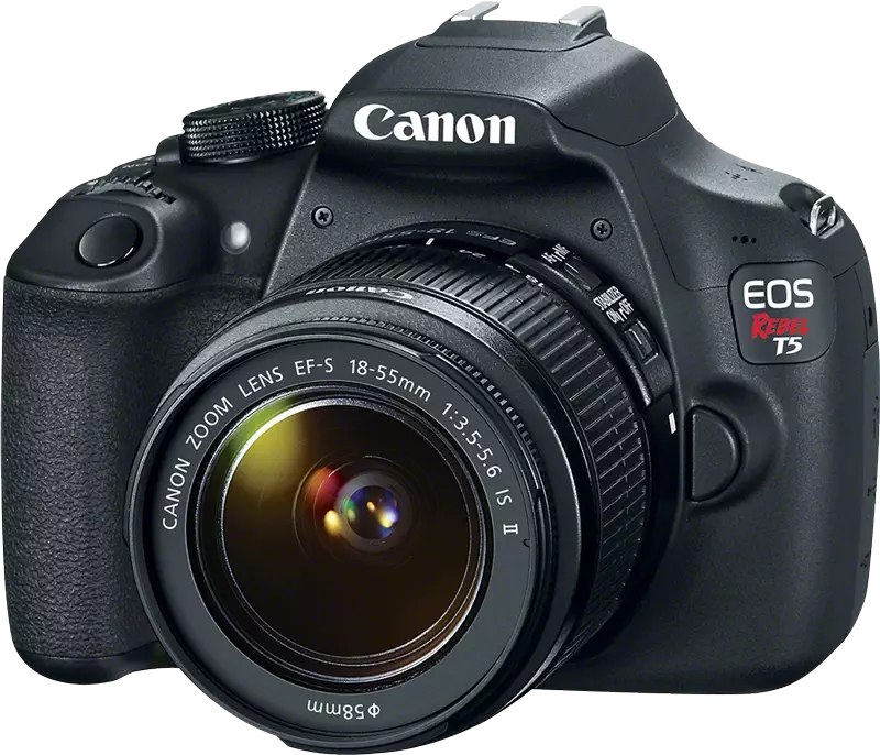 Canon EOS 1200D (EOS Rebel T5 / EOS Kiss X70)