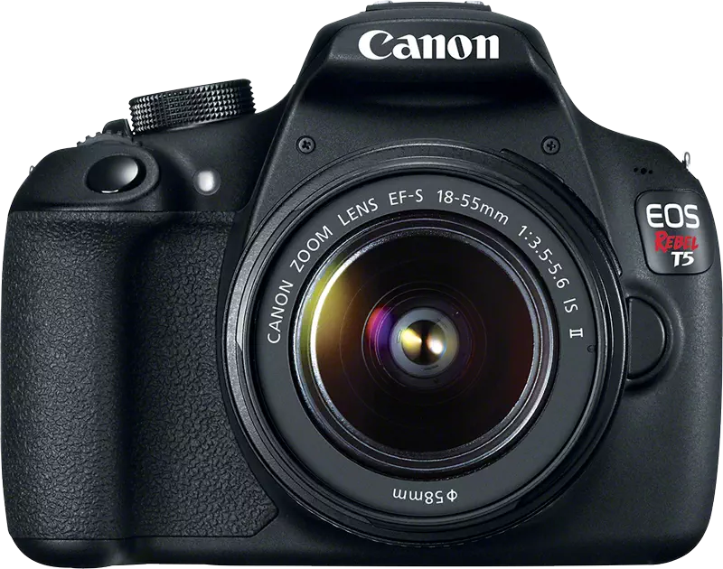 Canon EOS 1200D (EOS Rebel T5 / EOS Kiss X70)