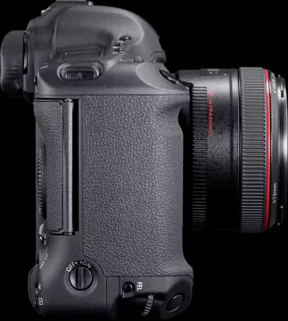 Canon EOS-1D Mark IV