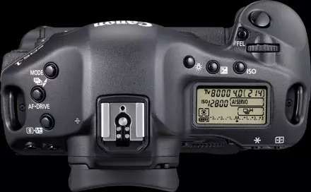Canon EOS-1D Mark IV