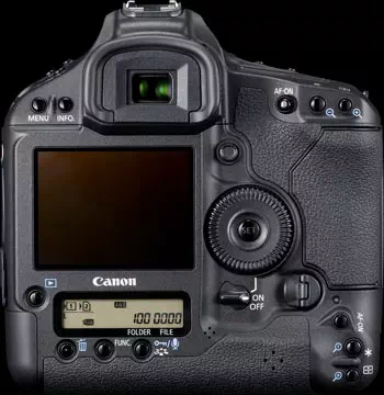 Canon EOS-1D Mark IV