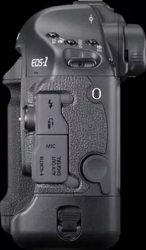 Canon EOS-1D Mark IV