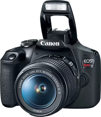 Canon EOS Rebel T7 (EOS 2000D)