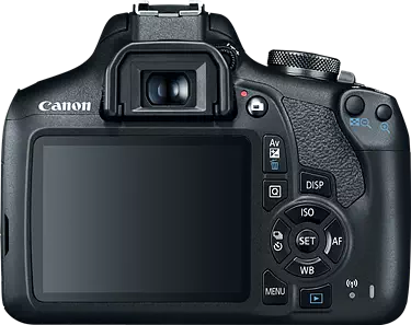 Canon EOS Rebel T7 (EOS 2000D)