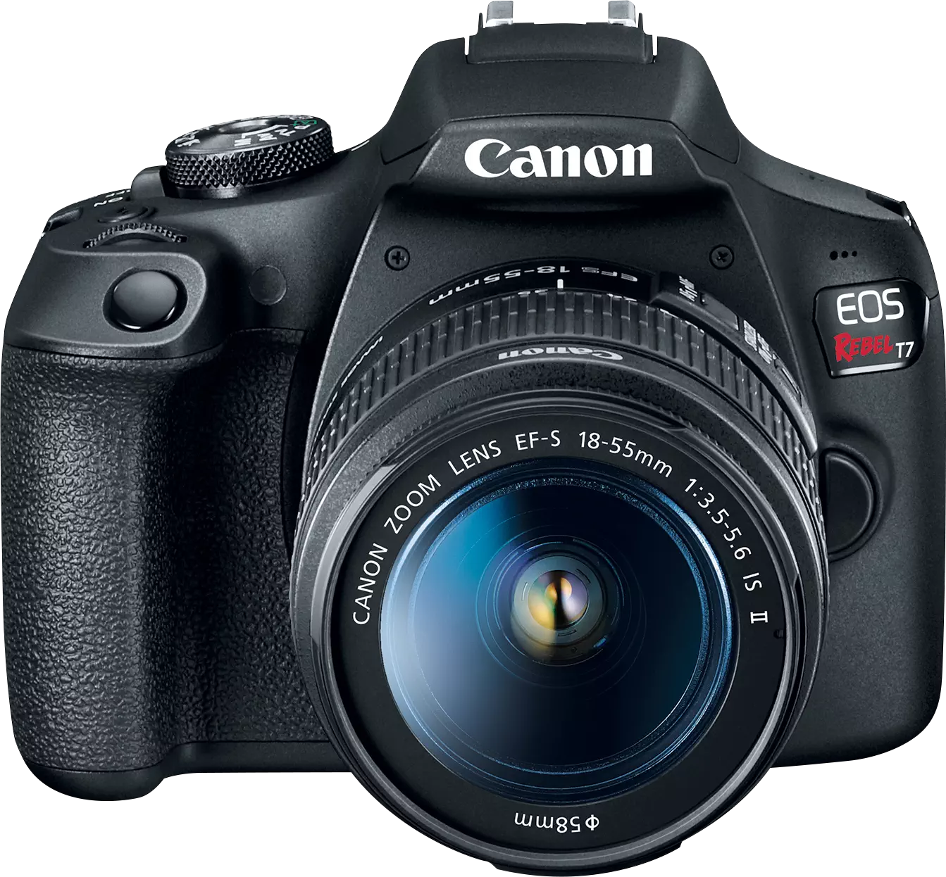 Canon EOS Rebel T7 (EOS 2000D)