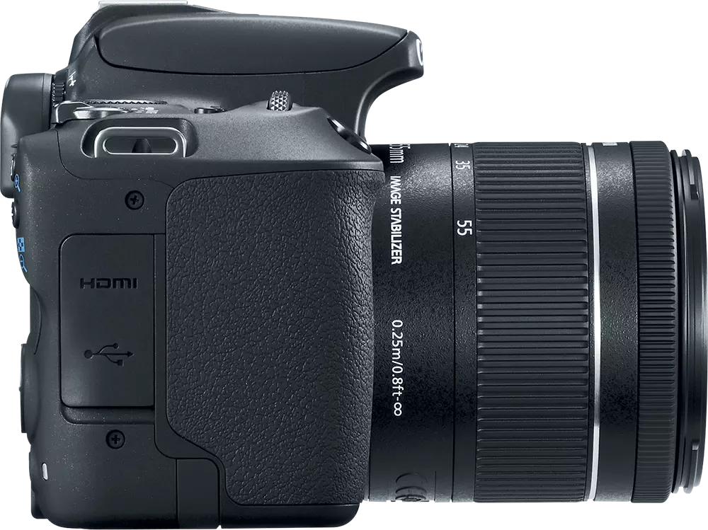 Canon EOS Rebel SL2 (EOS 200D / Kiss X9)