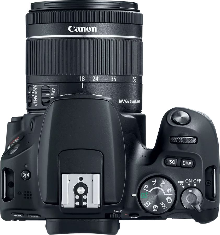 Canon EOS Rebel SL2 (EOS 200D / Kiss X9)