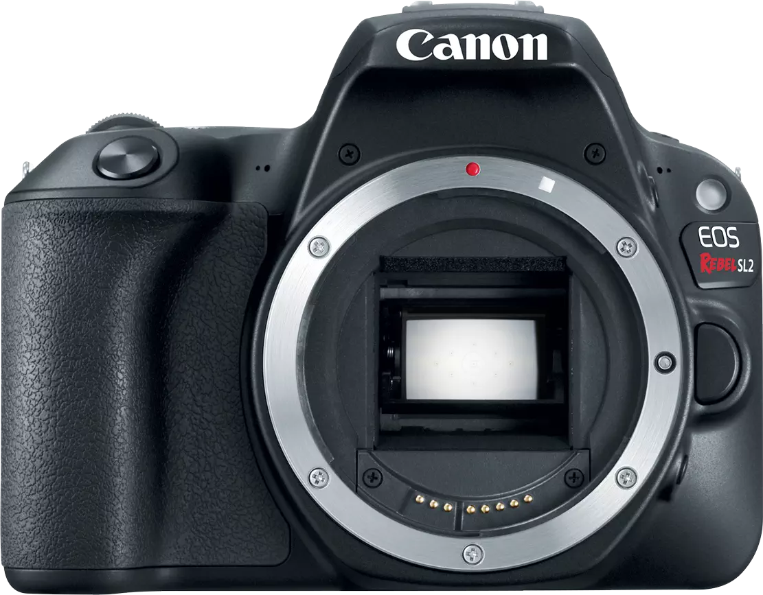 Canon EOS Rebel SL2 (EOS 200D / Kiss X9)