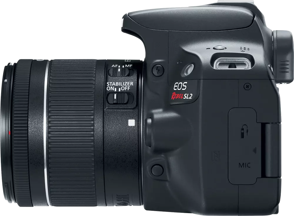 Canon EOS Rebel SL2 (EOS 200D / Kiss X9)