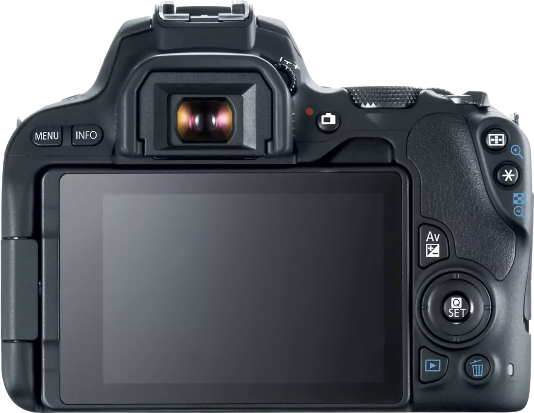 Canon EOS Rebel SL2 (EOS 200D / Kiss X9)