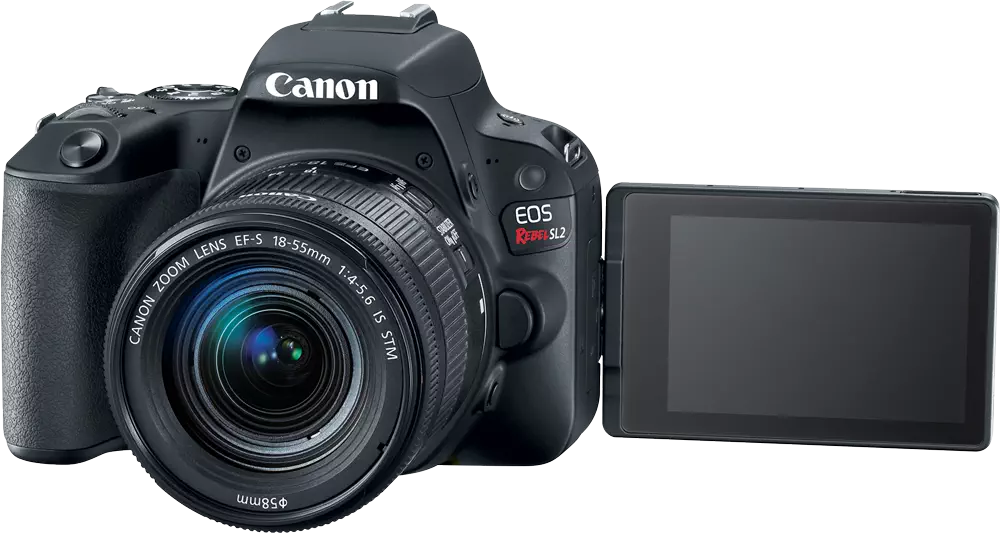 Canon EOS Rebel SL2 (EOS 200D / Kiss X9)