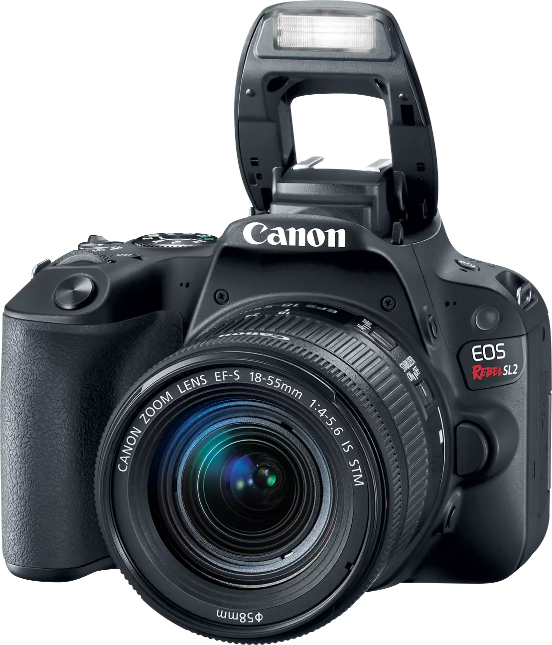 Canon EOS Rebel SL2 (EOS 200D / Kiss X9)