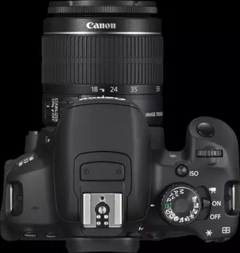 Canon EOS Rebel T4i (EOS 650D / EOS Kiss X6i)