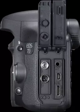 Canon EOS 7D
