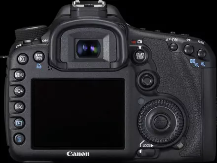 Canon EOS 7D