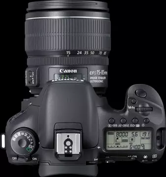 Canon EOS 7D