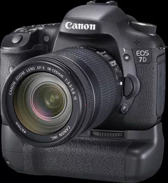 Canon EOS 7D