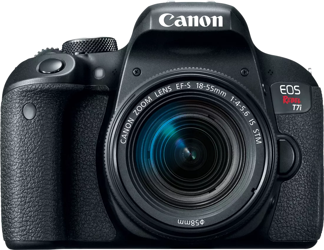 Canon EOS Rebel T7i / EOS 800D / Kiss X9i