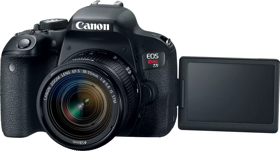 Canon EOS Rebel T7i / EOS 800D / Kiss X9i