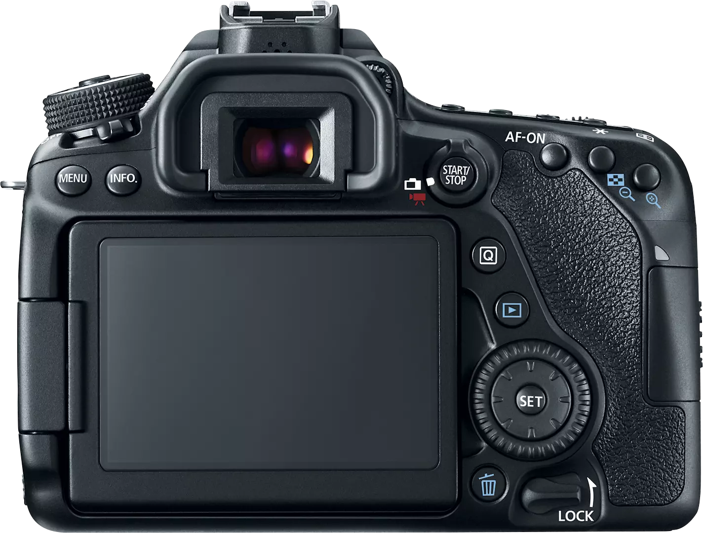 Canon EOS 80D