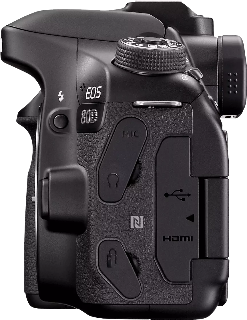 Canon EOS 80D