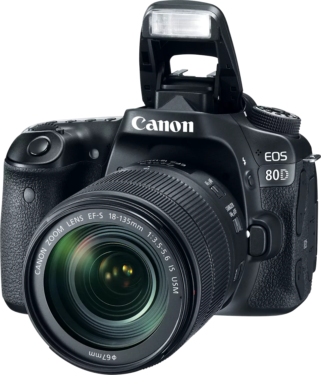 Canon EOS 80D