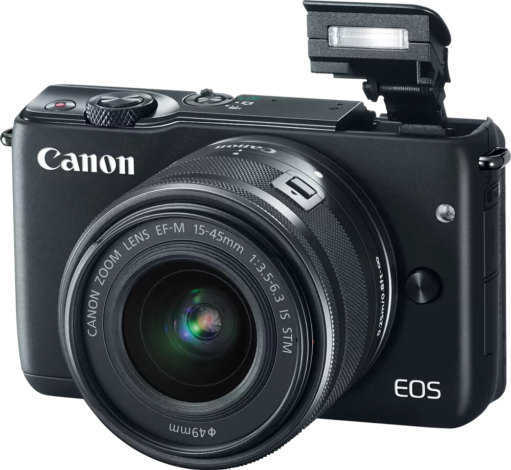 Canon EOS M10