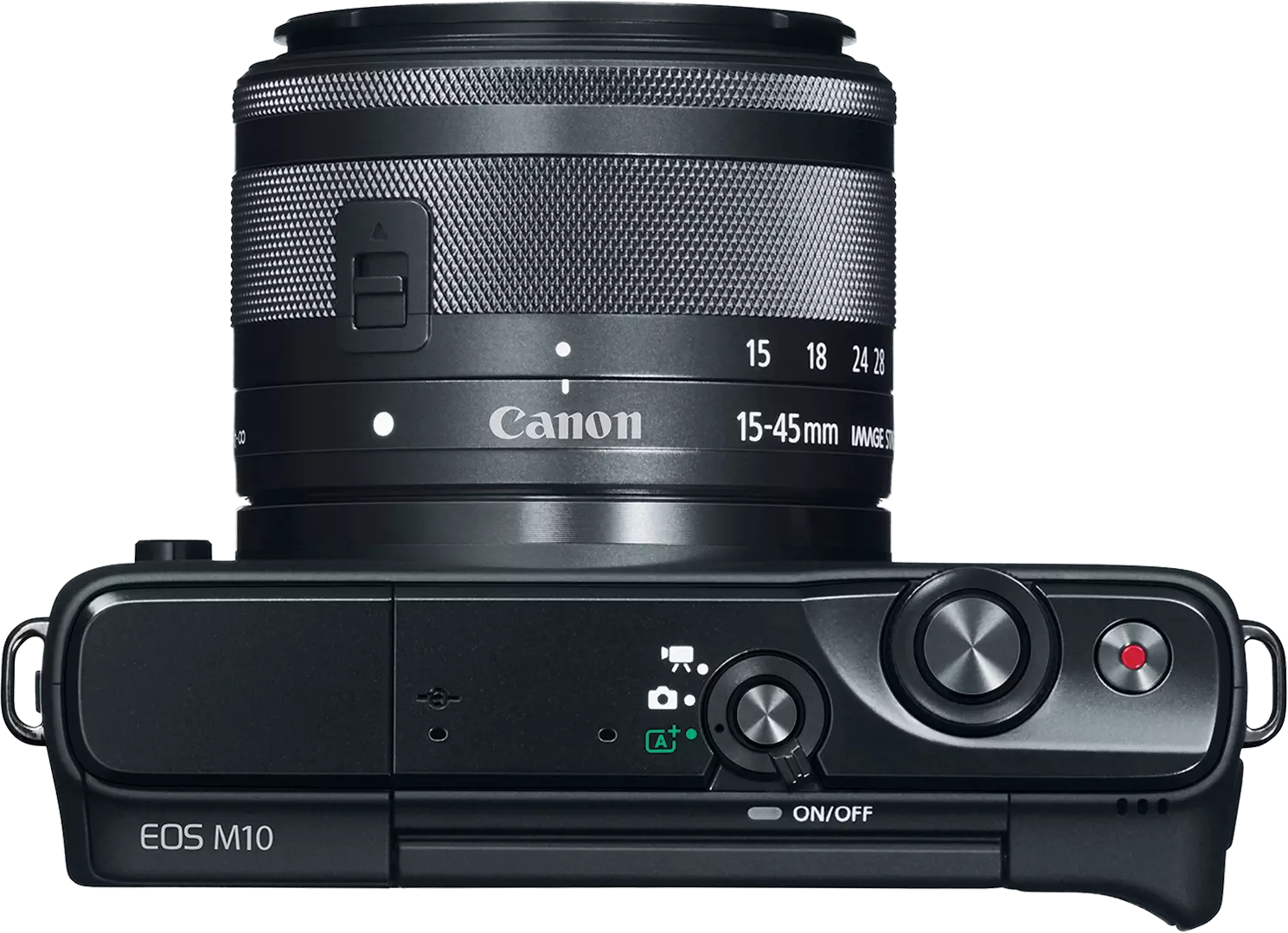 Canon EOS M10