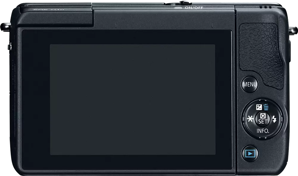 Canon EOS M10