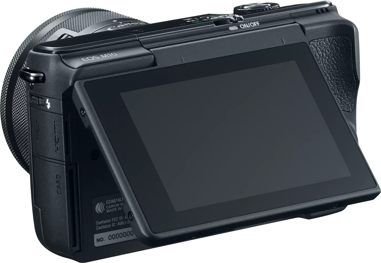 Canon EOS M10