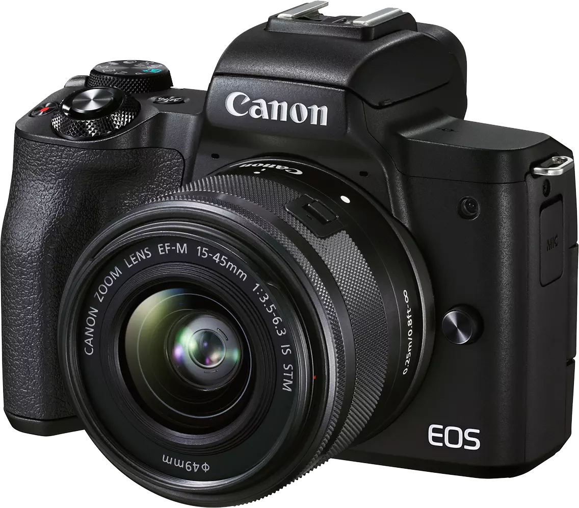 Canon EOS M50 II