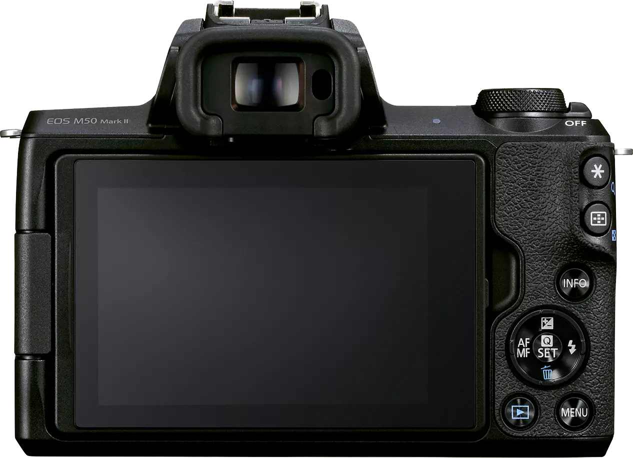 Canon EOS M50 II