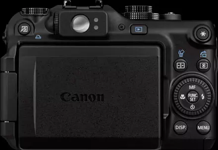 Canon PowerShot G11