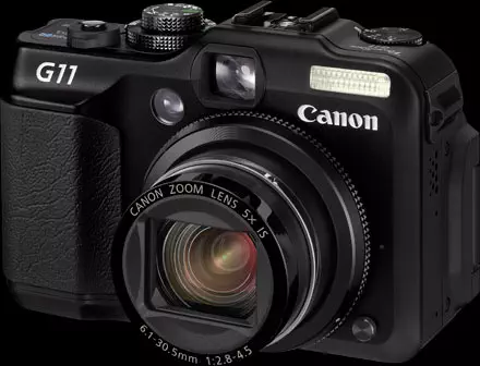 Canon PowerShot G11