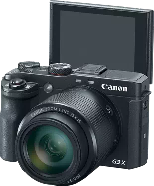 Canon G3 X