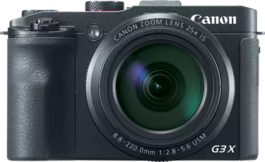 Canon G3 X