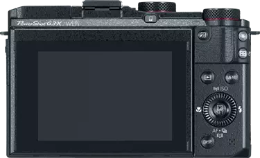 Canon G3 X