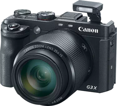 Canon G3 X
