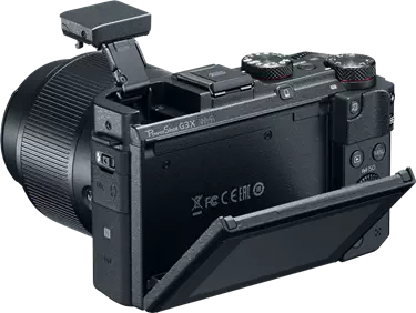 Canon G3 X