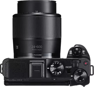 Canon G3 X